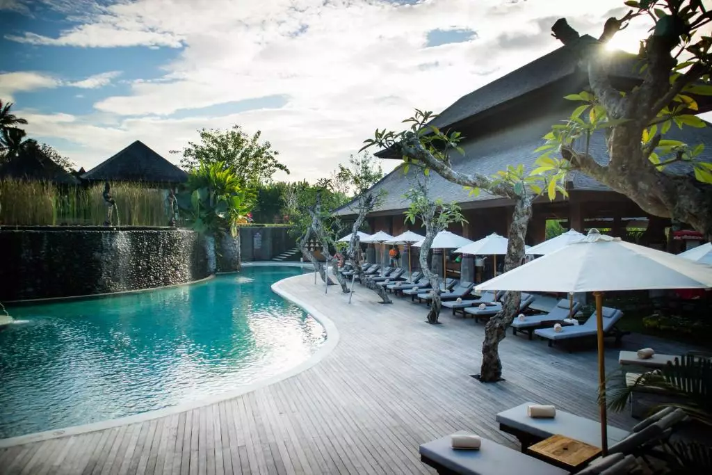 Visesa Ubud Resort